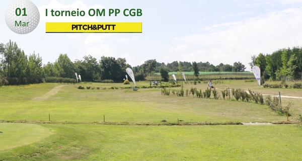 I OM CGB PItch Putt 2020