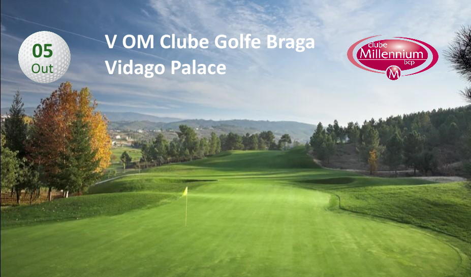 Imagem da V OM CGB 2021 - Vidago Palace