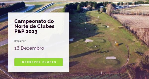 AGNP - Campeonato do Norte de Portugal de Clubes P&P 2023