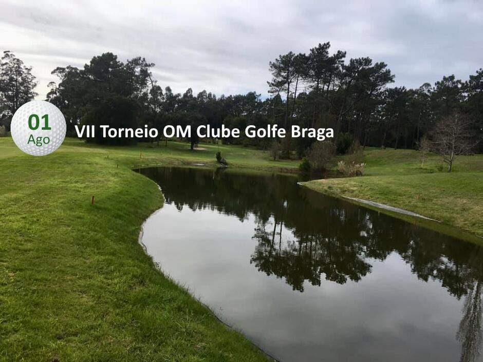 Imagem da VII TORNEIO OM CGB 2020