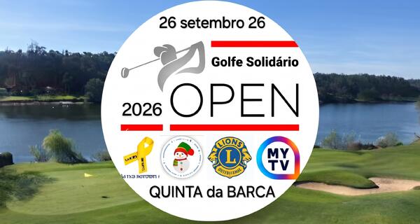 Open Golfe Solid�rio