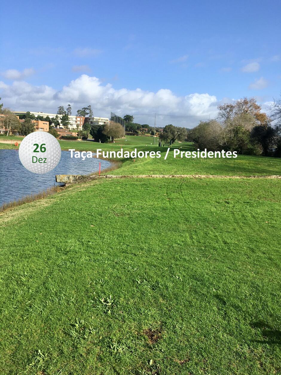 Imagem da Ta�a Fundadores / Presidentes