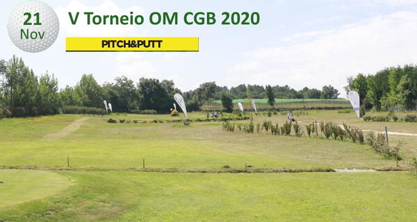 V TORNEIO OM PP CGB 2020