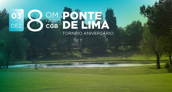 8� TORNEIO OM CGB (TORNEIO ANIVERS�RIO) PONTE DE LIMA � 03 DEZEMBRO