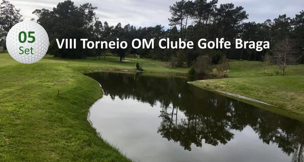 VIII TORNEIO OM CGB 2020