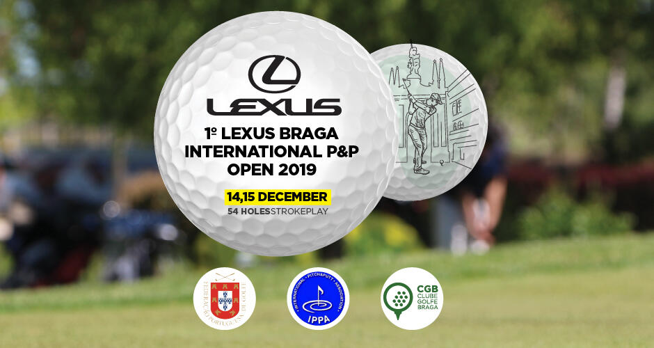 Imagem da 1� Lexus Braga International P&P Open 2019