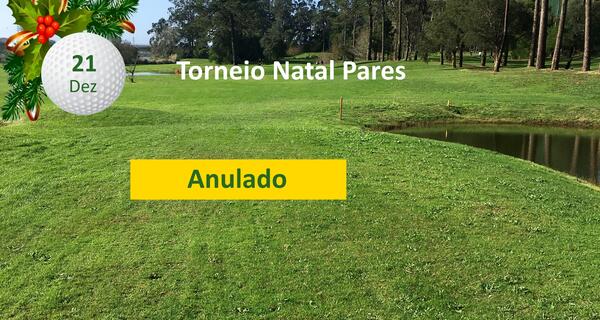 Torneio Natal Pares