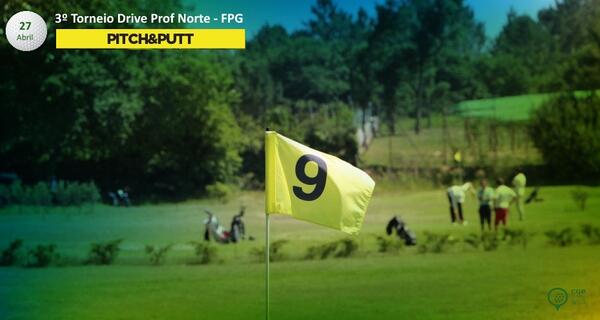 3� Torneio Drive Prof Norte - FPG