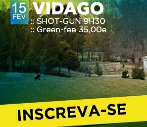 Imagem da 1� etapa do circuito CGB 2020 | Vidago