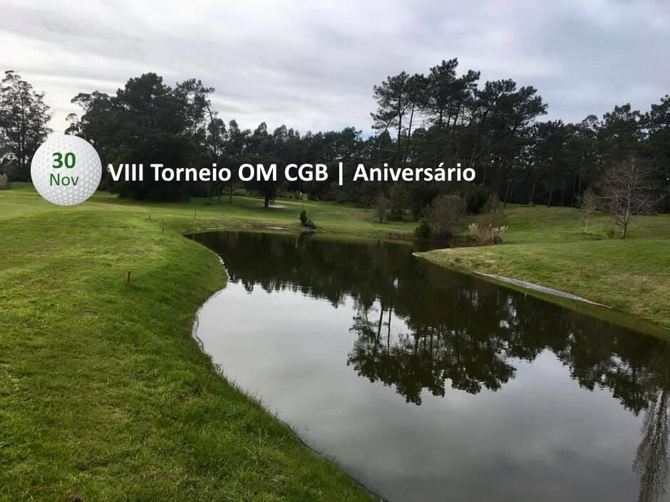Imagem da VIII Torneio O.M. CGB | Anivers�rio