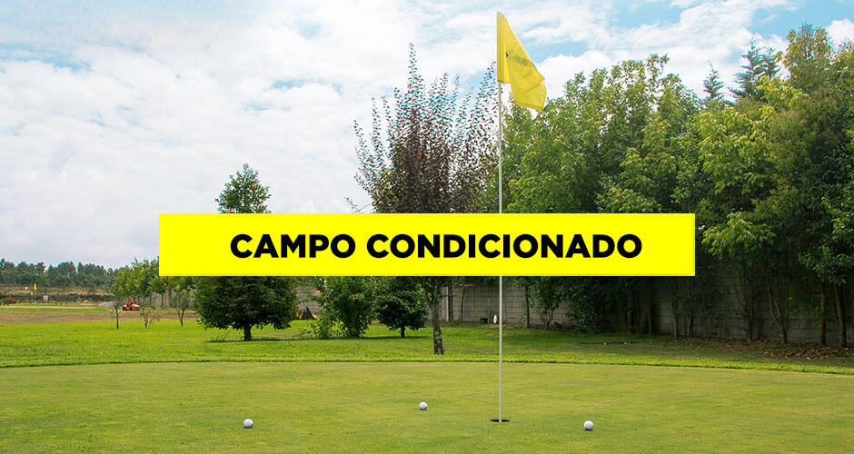 Imagem da CAMPO PITCH&PUTT CONDICIONADO