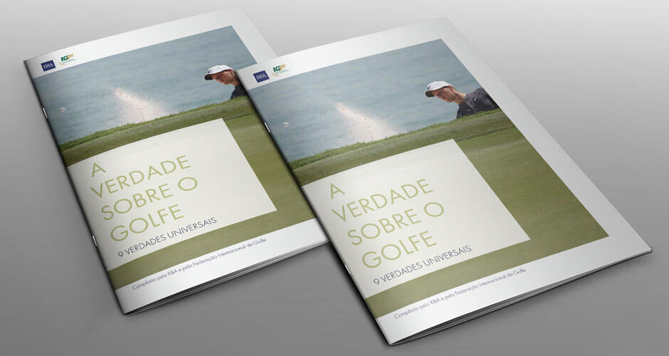 Imagem da A VERDADE SOBRE O GOLFE