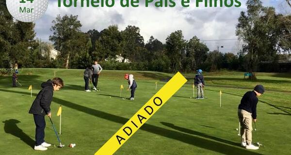 Torneio Pais e Filhos 2020