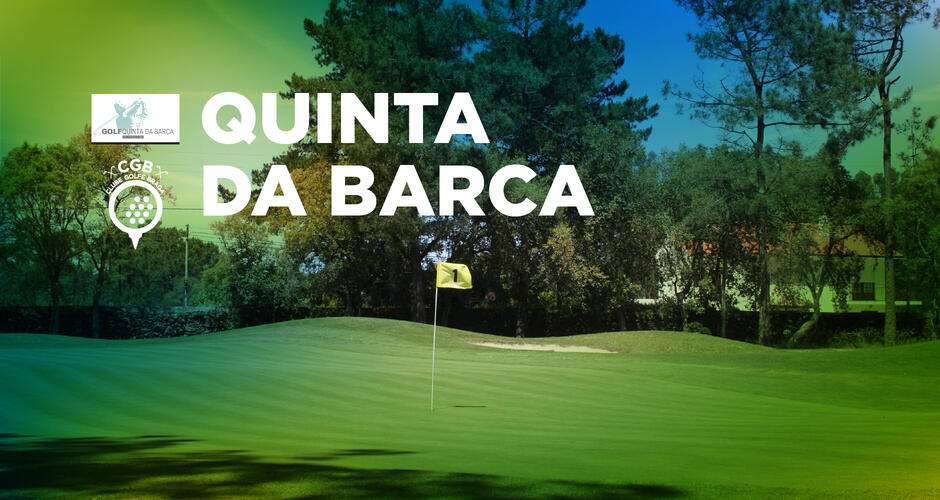 Imagem da O GOLFE EST� DE VOLTA � QUINTA DA BARCA