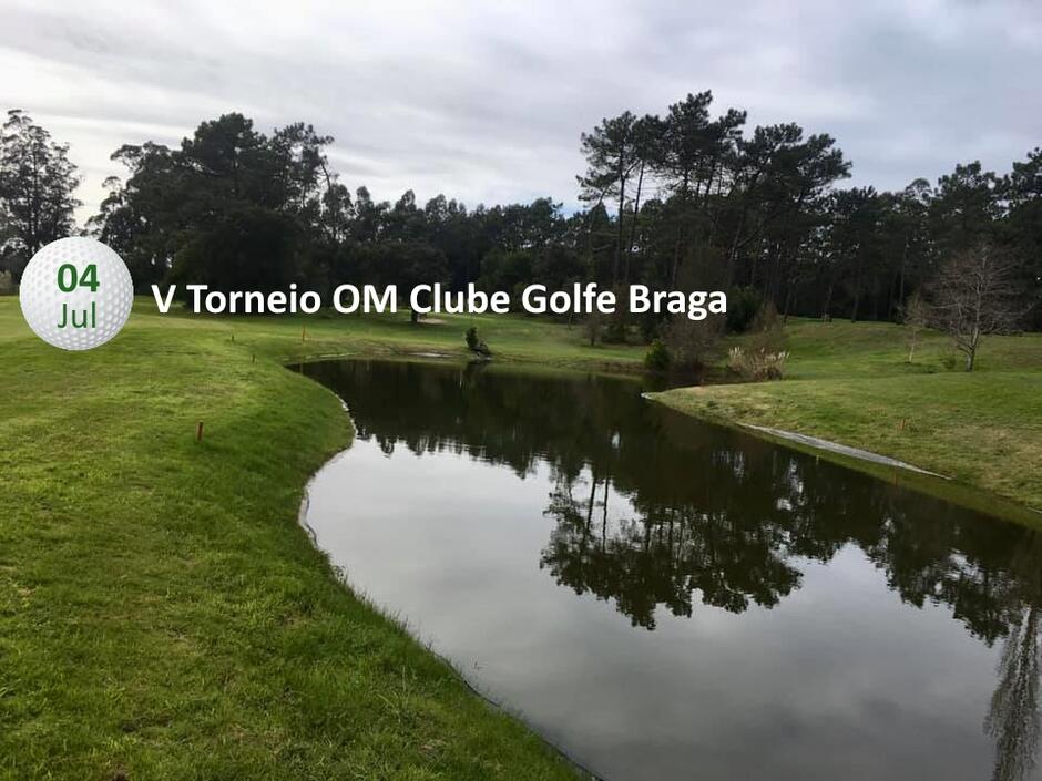 Imagem da V Torneio OM CGB 2020