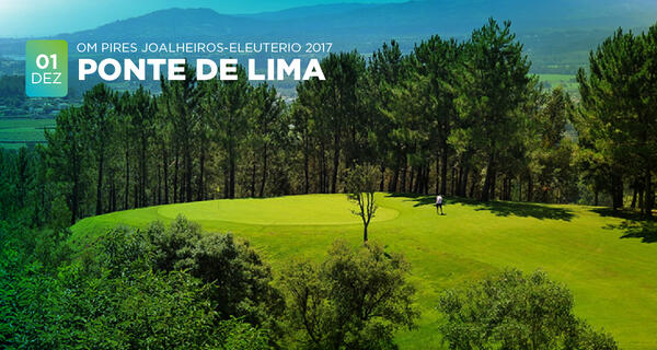 OM PIRES JOALHEIROS - ELEUTERIO 2017 (TORNEIO ANIVERS�RIO) PONTE DE LIMA � 01 DEZEMBRO