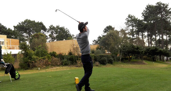JOVENS GOLFISTAS DE BRAGA BRILHAM NO DESPORTO ESCOLAR