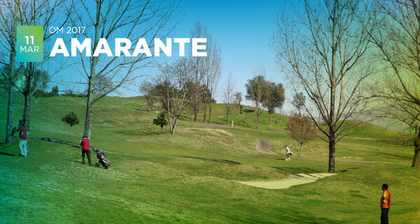 TORNEIO OM CGB AMARANTE � 11 MAR�O